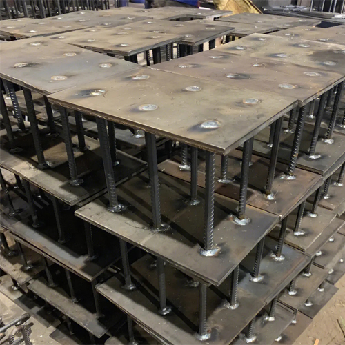 甘南预埋件一般是根据图纸设计要求制作的