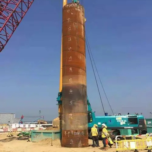 甘南钢护筒有哪些型号