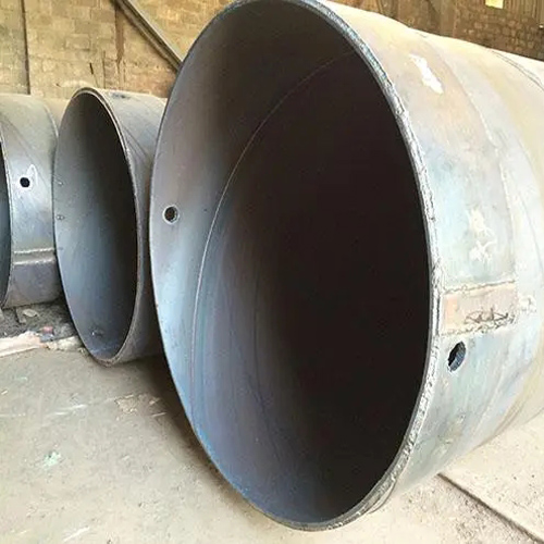 甘南钢护筒的生产工艺主要包括以下步骤