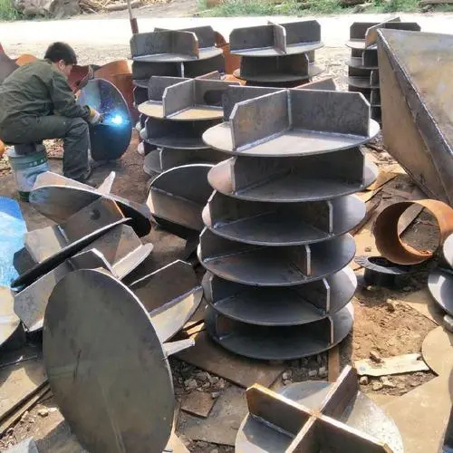 甘南桩尖施工标准包括以下步骤