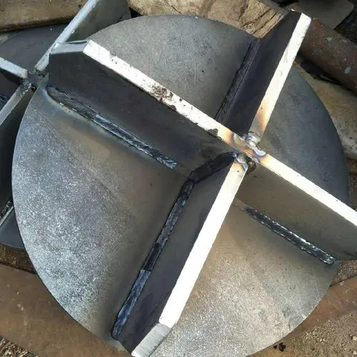 甘南桩尖的材质如何选择?