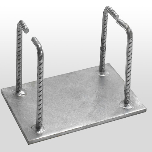 甘南预埋件材质如何选择？