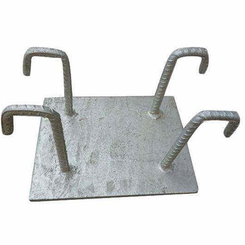 甘南碳素钢预埋件有哪些类型？