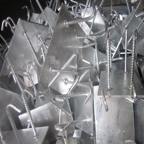 甘南高铁预埋件的施工条件