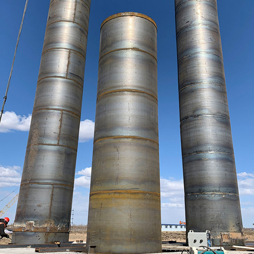 甘南钢护筒施工标准