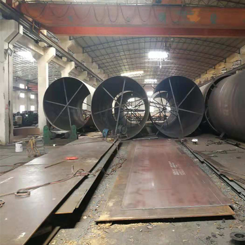 甘南钢护筒厂家提示如何选择钢护筒的型号